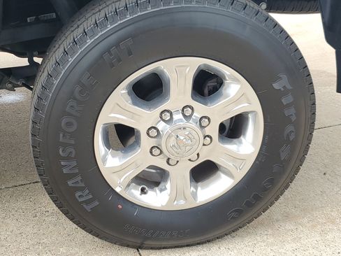 Used 2024 RAM 2500 Big Horn w/ Bed Utility Group image 5