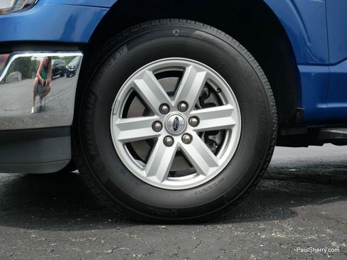 Used 2023 Ford F150 XLT w/ Equipment Group 301A Mid image 9