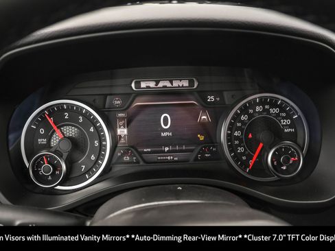 New 2026 RAM 1500 4x4 Crew Cab image 29