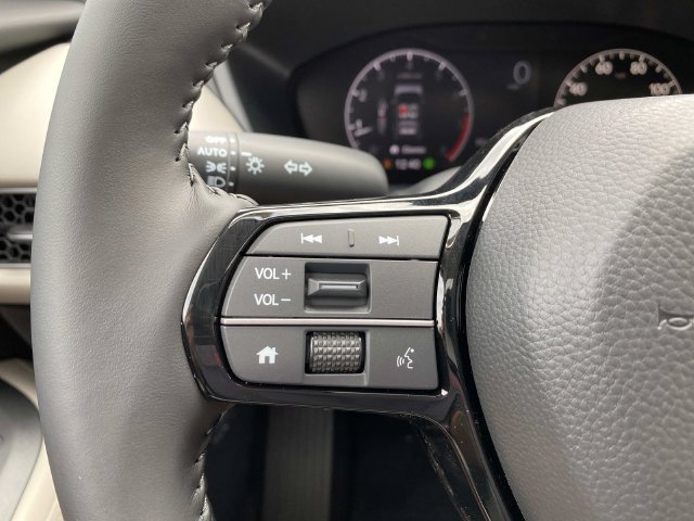 New 2027 Honda HR-V EX-L image 21