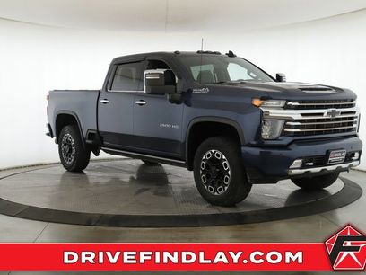 Used 2021 Chevrolet Silverado 3500 High Country