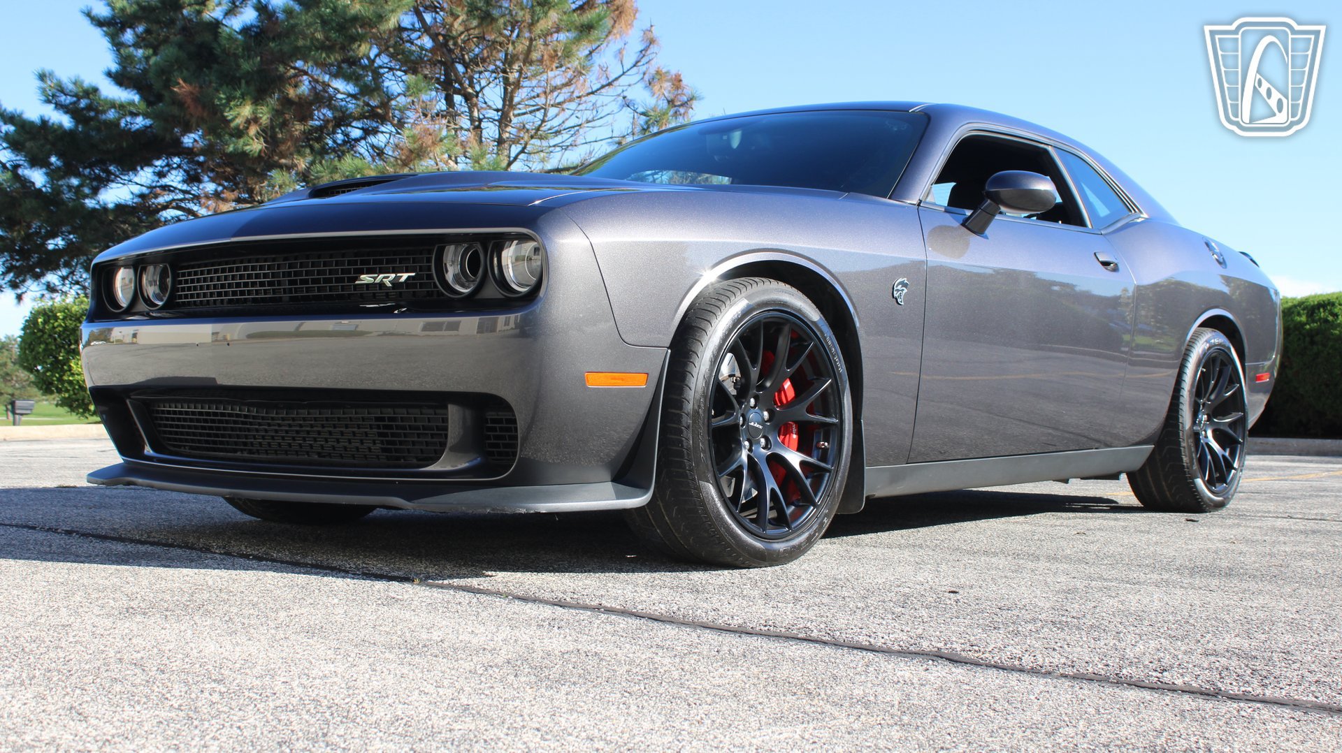 Used 2015 Dodge Challenger SRT Hellcat RWD image 24