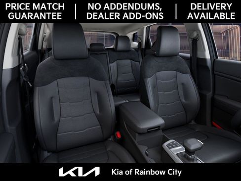 New 2026 Kia Sportage SX image 17