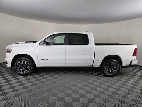 New 2026 RAM 1500 Laramie w/ Sport Appearance Package image 7