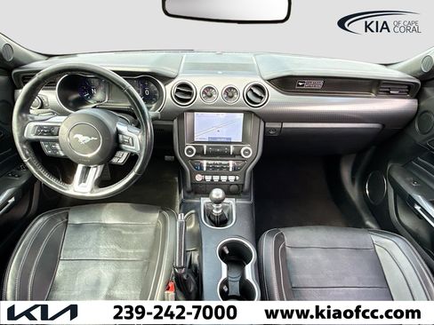 Used 2020 Ford Mustang GT Premium w/ GT Performance Package image 15