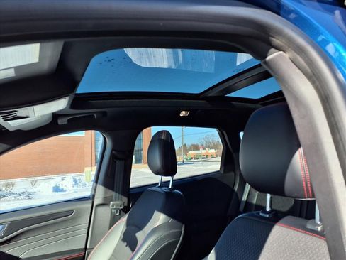 Used 2023 Ford Escape ST-Line w/ Tech Pack #1 image 14