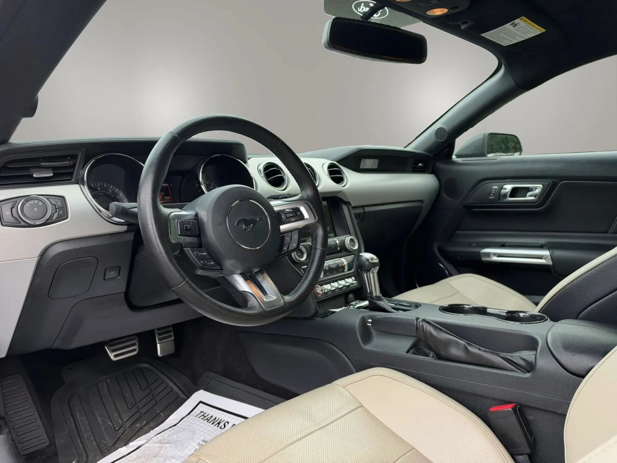 Used 2015 Ford Mustang GT Premium w/ Equipment Group 401A RWD image 18