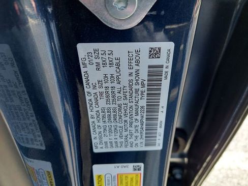 Used 2023 Honda CR-V EX image 35