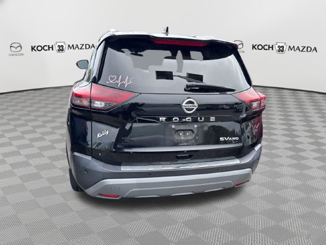 Used 2021 Nissan Rogue SV w/ Premium Package AWD/4WD image 5