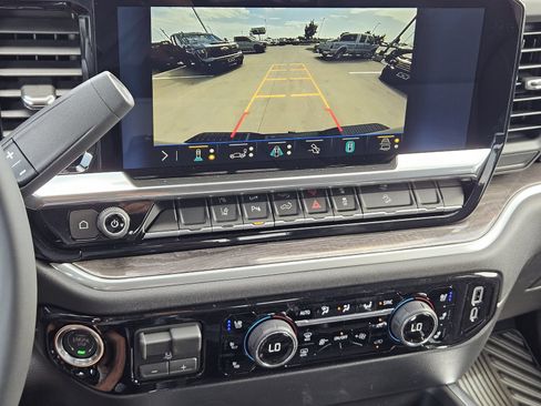 New 2026 Chevrolet Silverado 2500 LTZ w/ LTZ Plus Package AWD/4WD image 22
