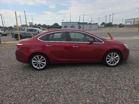 Used 2012 Buick Verano Leather FWD image 6