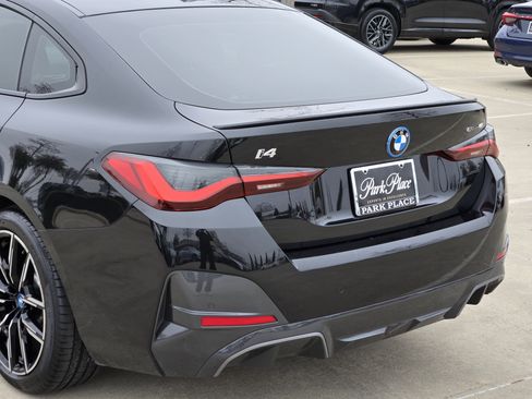 Used 2023 BMW i4 eDrive40 w/ M Sport Package image 14