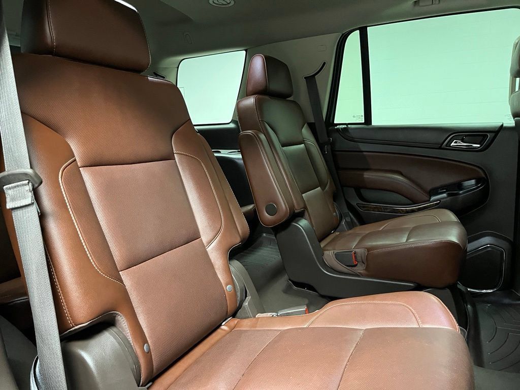 Used 2015 Chevrolet Tahoe LTZ AWD/4WD image 52