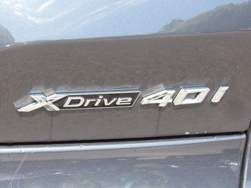 Used 2022 BMW X5 xDrive40i AWD/4WD image 8