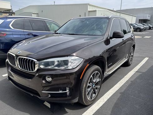 Used 2017 BMW X5 xDrive35i AWD/4WD image 1