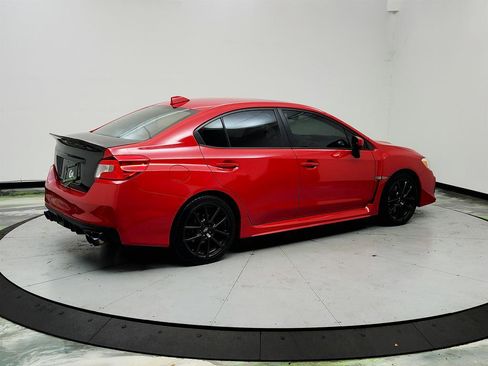 Used 2021 Subaru WRX Premium AWD/4WD image 5