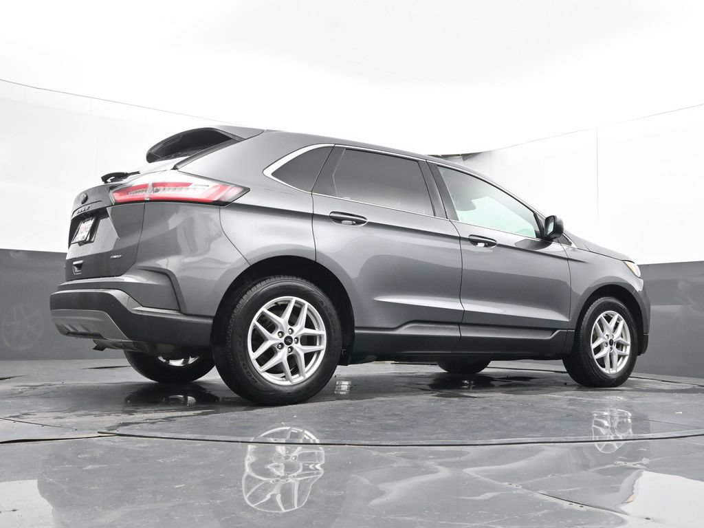 Used 2024 Ford Edge SEL AWD/4WD image 23