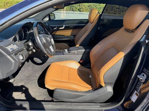 Used 2014 Mercedes-Benz E 550 Coupe w/ Premium 1 Package image 18