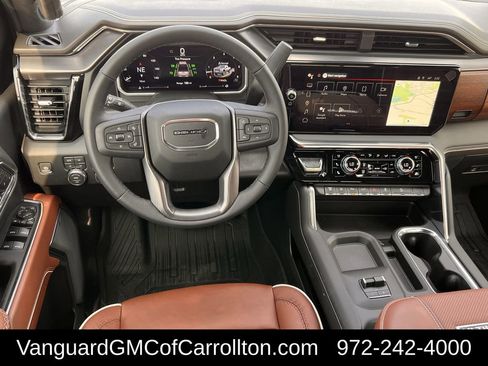 New 2026 GMC Sierra 2500 Denali Ultimate image 9