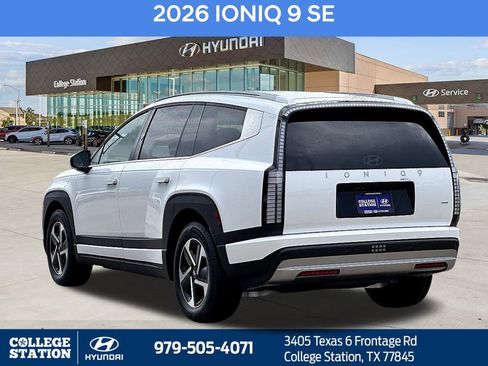 New 2026 Hyundai Ioniq 9 SE image 5