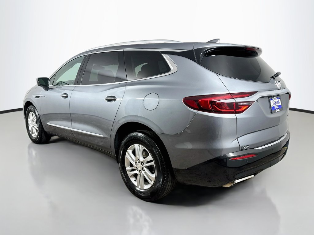 Used 2019 Buick Enclave Essence AWD/4WD image 5