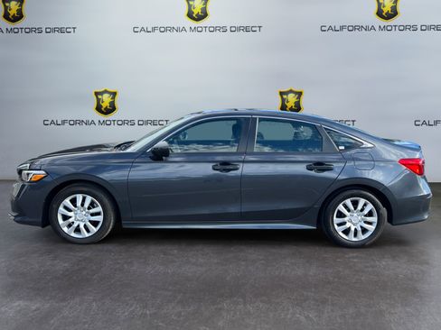 Used 2024 Honda Civic LX image 2