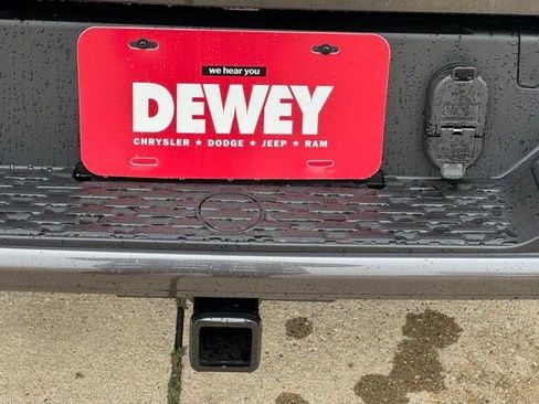 New 2026 RAM 1500 Big Horn AWD/4WD image 35
