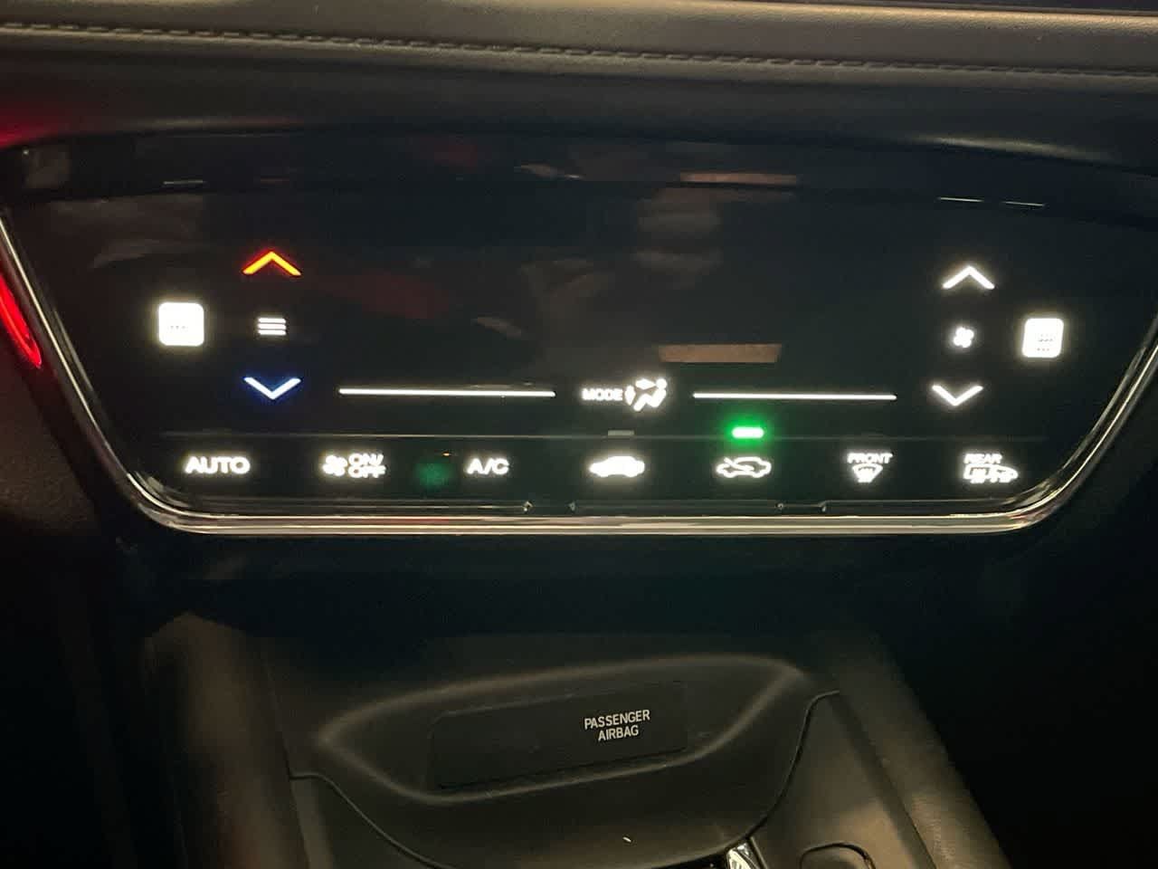 Used 2019 Honda HR-V EX image 19