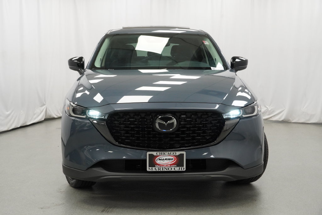 Used 2025 MAZDA CX-5 Carbon Edition AWD/4WD image 15