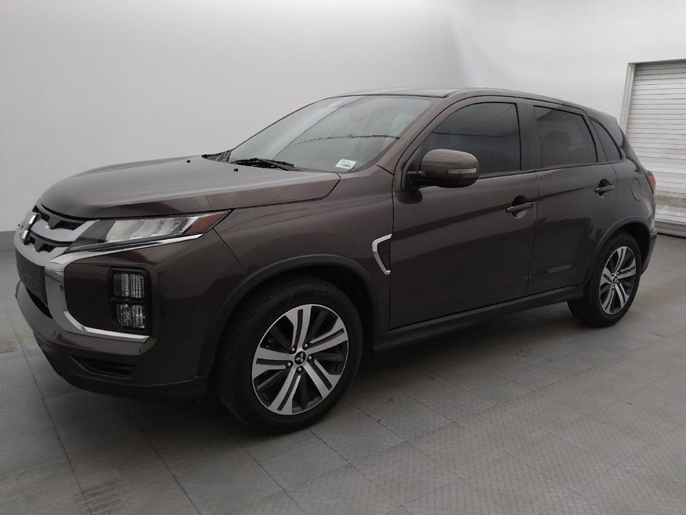 Used 2021 Mitsubishi Outlander Sport SE FWD image 2