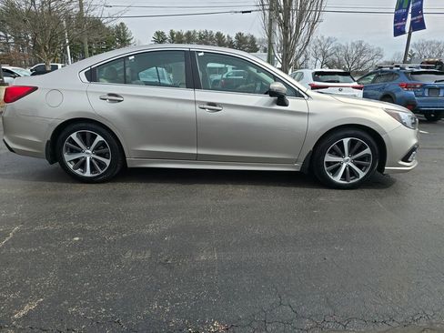 Used 2018 Subaru Legacy 2.5i Limited image 8