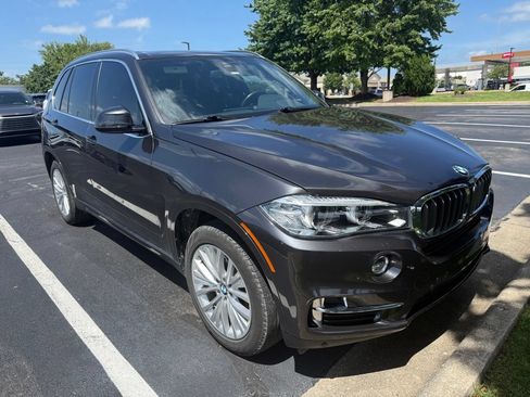 Used 2017 BMW X5 xDrive35i AWD/4WD image 3