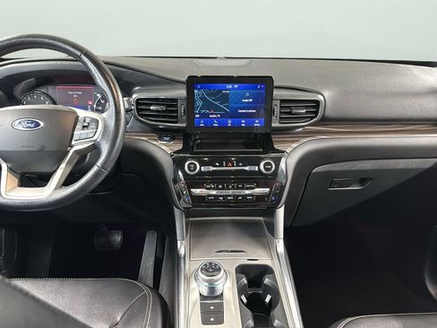 Certified 2022 Ford Explorer Limited image 22