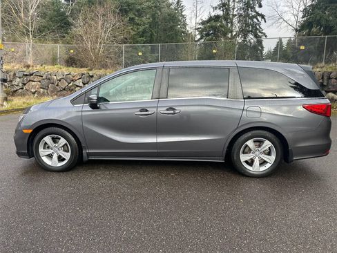 Used 2019 Honda Odyssey EX-L image 2