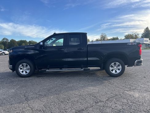 Used 2019 Chevrolet Silverado 1500 LT w/ All-Star Edition AWD/4WD image 7