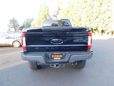 Used 2017 Ford F350 Lariat w/ Lariat Ultimate Package AWD/4WD image 22