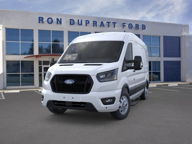 New 2026 Ford Transit 350 148 Medium Roof AWD w/ Upfitter Package image 24