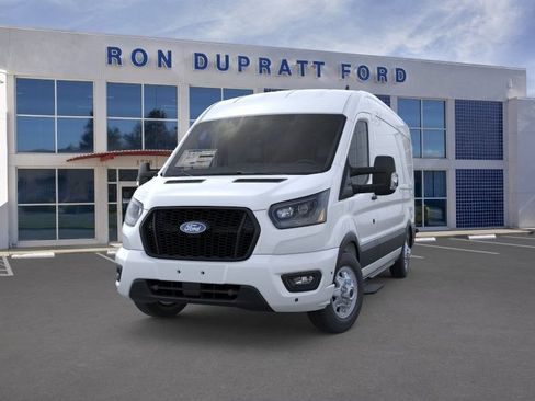 New 2026 Ford Transit 350 148 Medium Roof AWD w/ Upfitter Package image 24