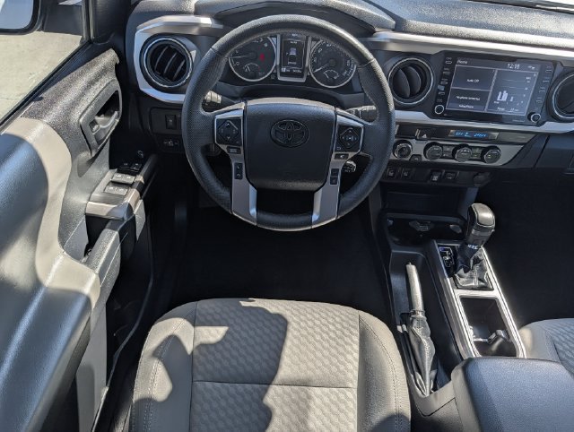 Certified 2023 Toyota Tacoma SR5 w/ Technology Package AWD/4WD image 11