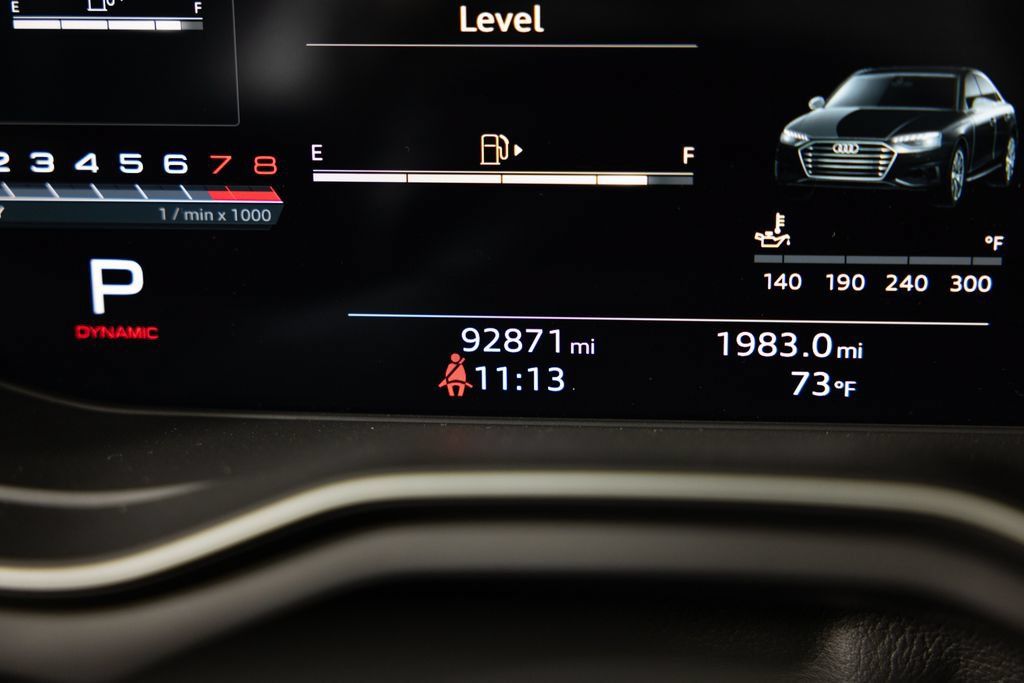 Used 2021 Audi S4 Prestige w/ Prestige Package AWD/4WD image 34