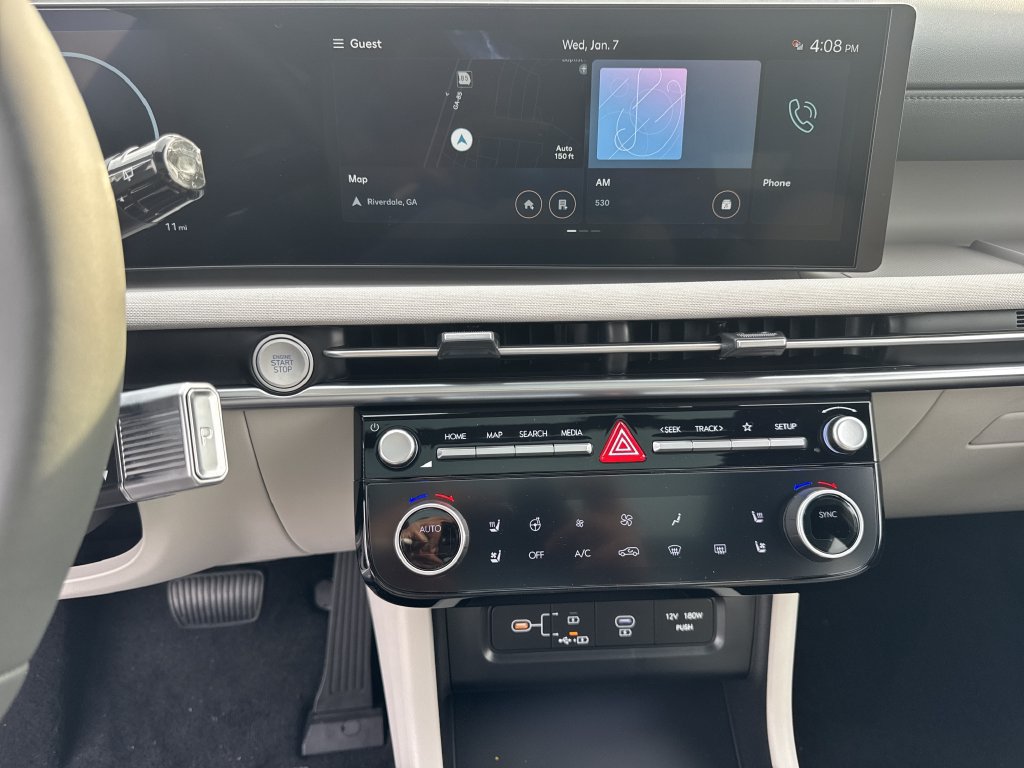 New 2026 Hyundai Tucson Limited AWD/4WD image 28