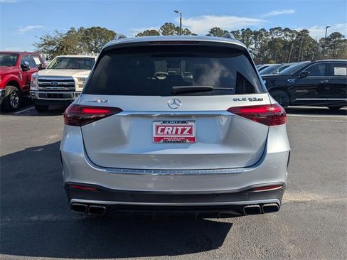 Used 2024 Mercedes-Benz GLE 63 AMG S image 5