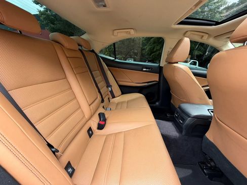 Used 2014 Lexus IS 250 AWD w/ Luxury Package w/Brown Wood image 21