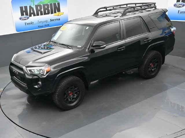 Used 2023 Toyota 4Runner TRD Pro AWD/4WD image 24