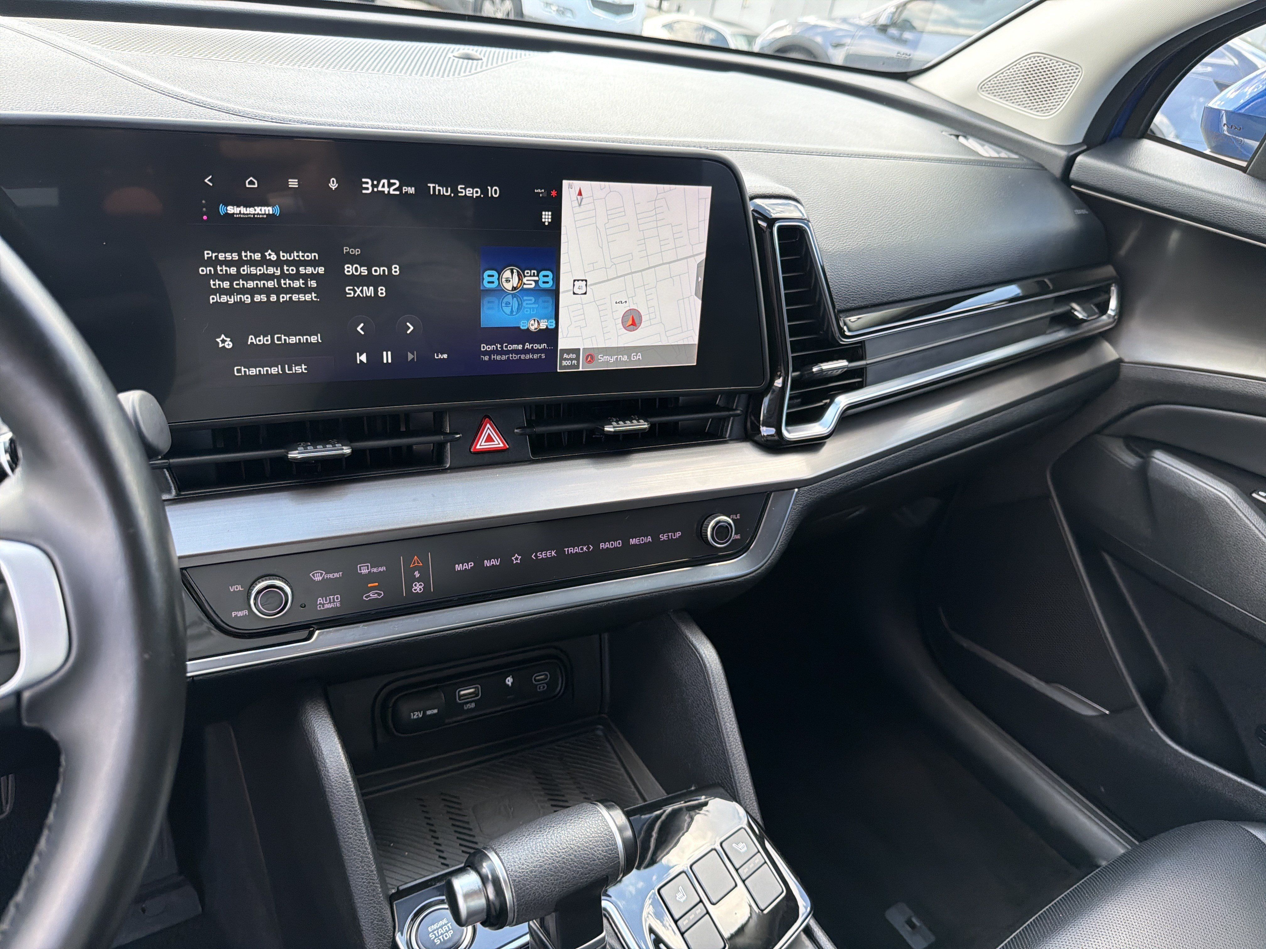 Certified 2023 Kia Sportage EX FWD image 29