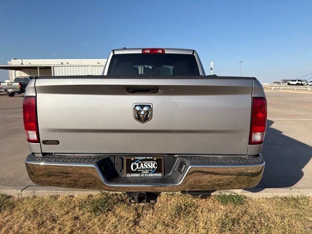 Used 2019 RAM 1500 Tradesman w/ Tradesman SXT Package RWD image 4