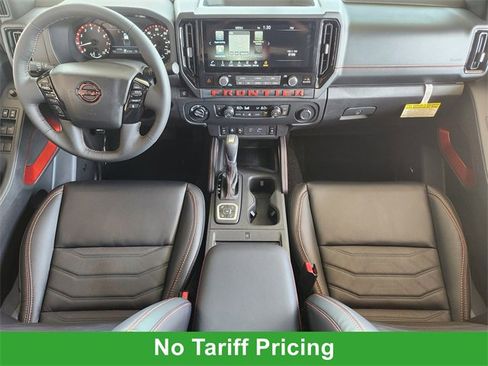 New 2026 Nissan Frontier PRO-4X w/ Pro Premium Package image 19