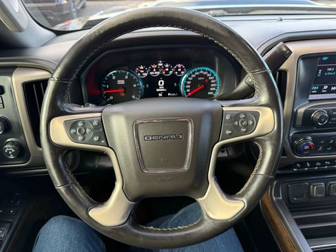 Used 2019 GMC Sierra 3500 Denali w/ Duramax Plus Package image 11