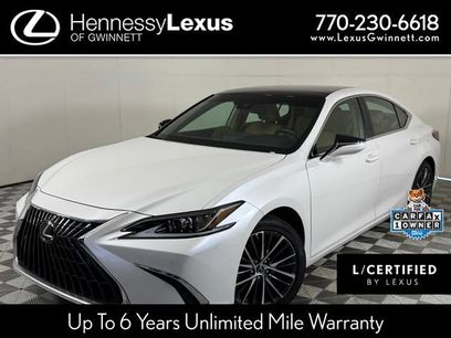 Used 2025 Lexus ES 350 w/ Premium Package