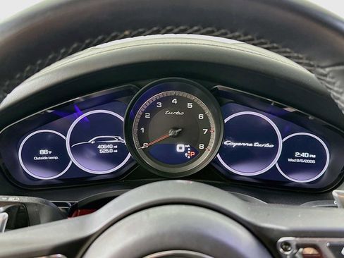 Certified 2021 Porsche Cayenne Turbo AWD/4WD image 15